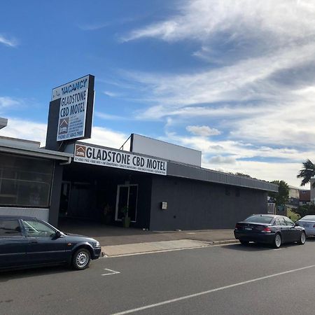 Gladstone Cbd Motel Exteriér fotografie