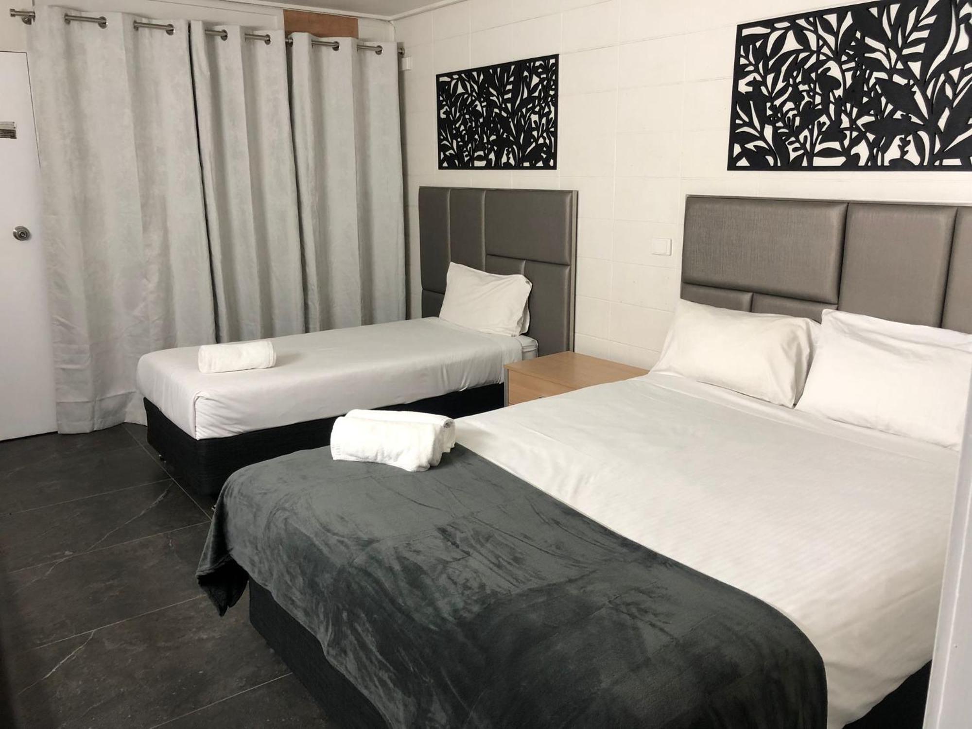 Gladstone Cbd Motel Exteriér fotografie