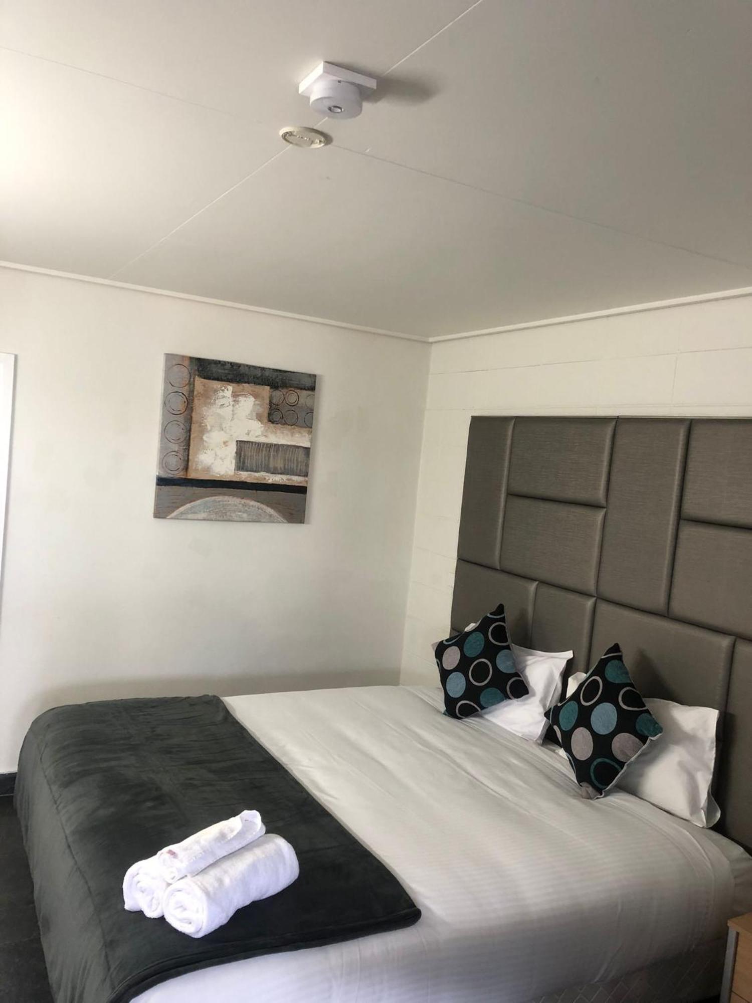 Gladstone Cbd Motel Exteriér fotografie