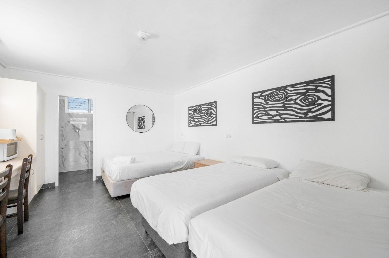 Gladstone Cbd Motel Exteriér fotografie