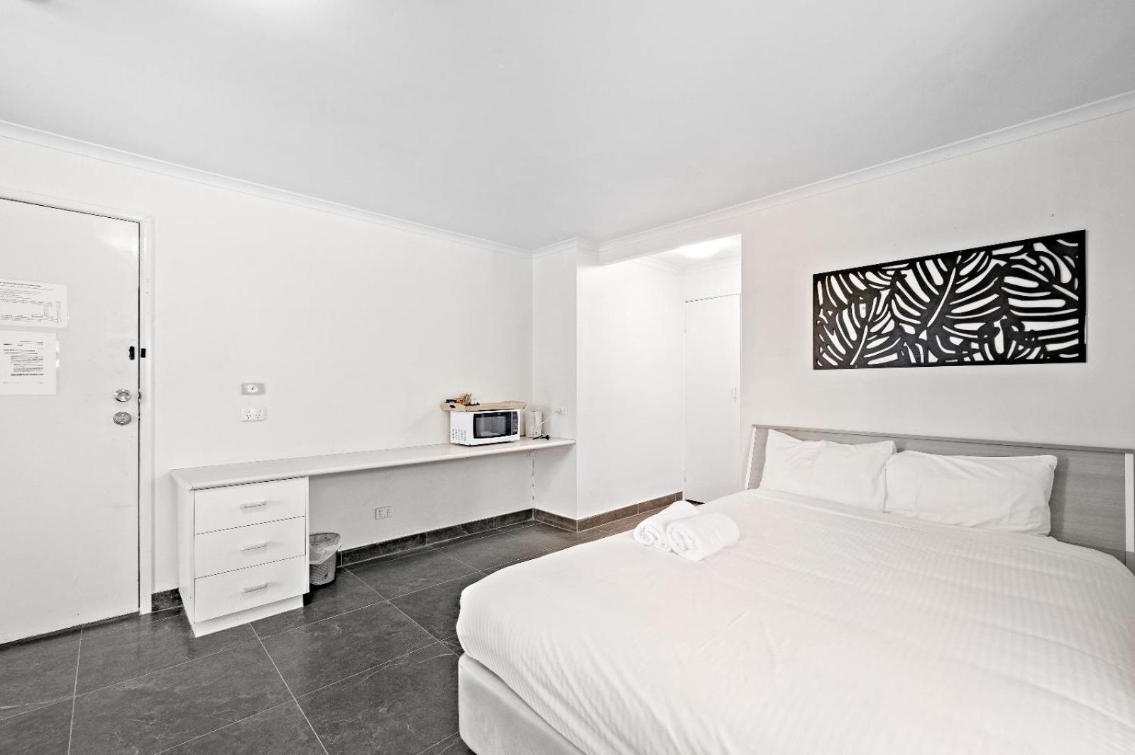 Gladstone Cbd Motel Exteriér fotografie