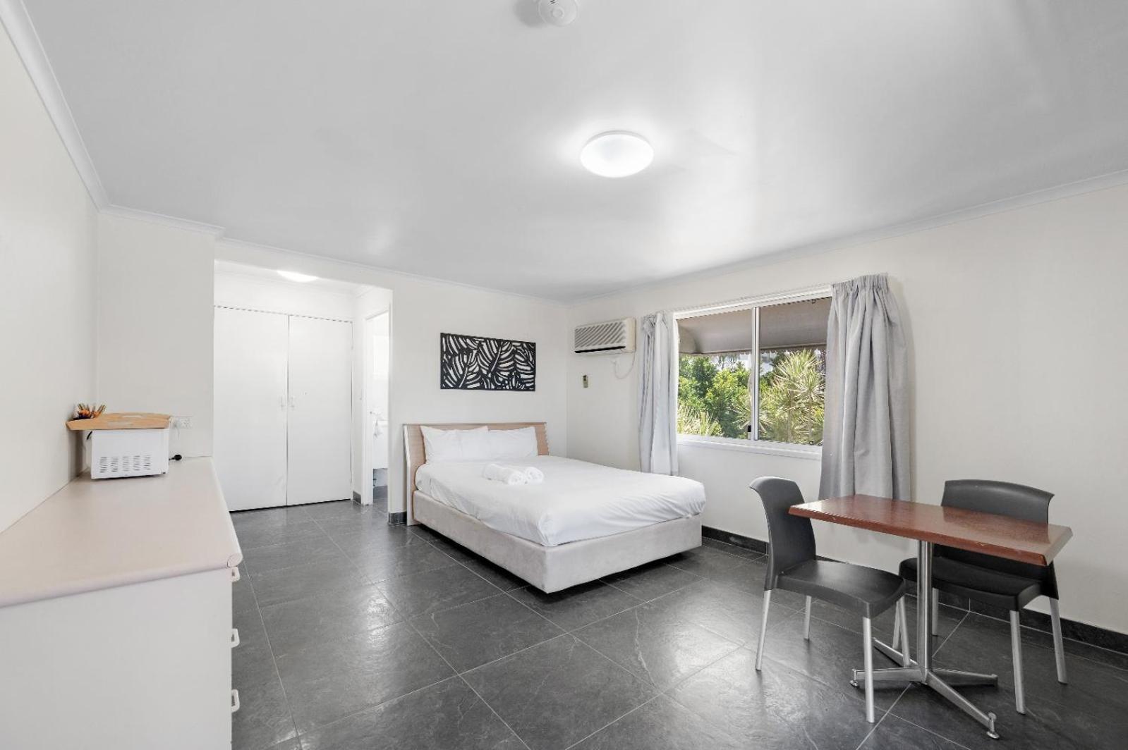 Gladstone Cbd Motel Exteriér fotografie