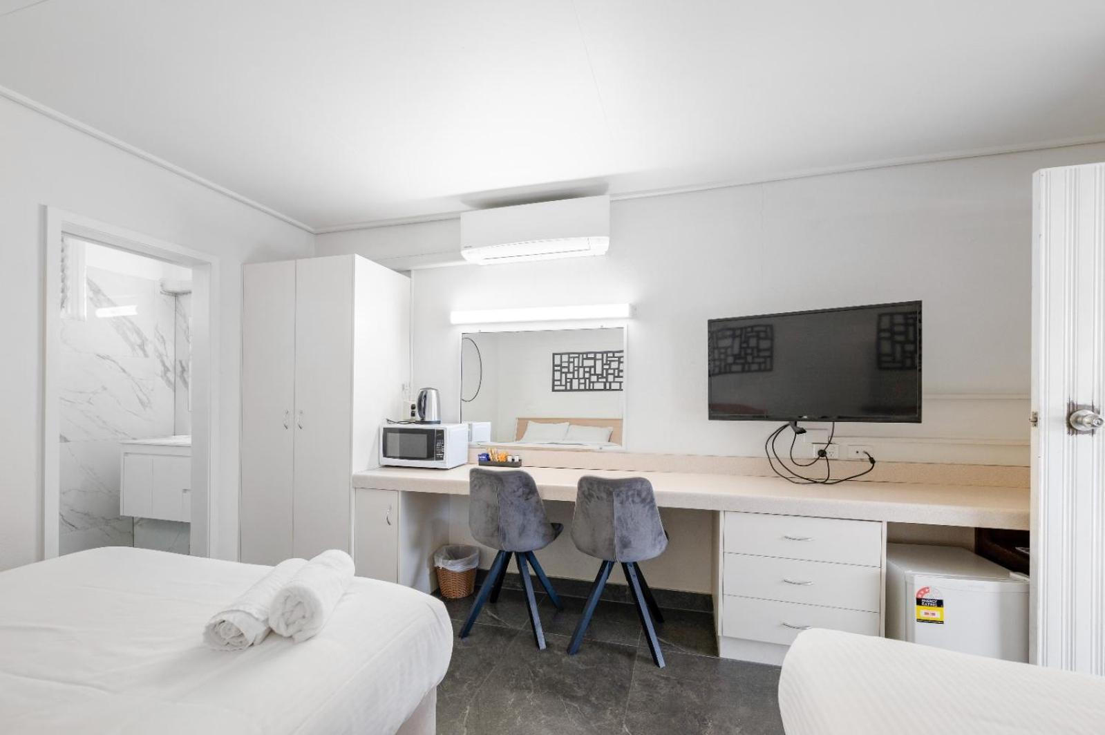 Gladstone Cbd Motel Exteriér fotografie