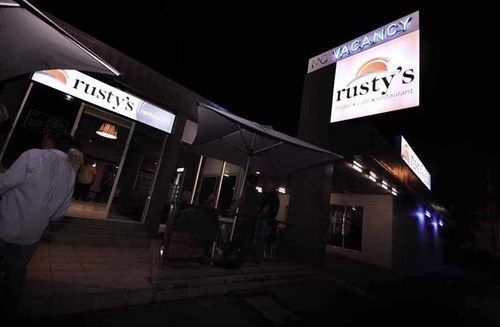 Gladstone Cbd Motel Exteriér fotografie