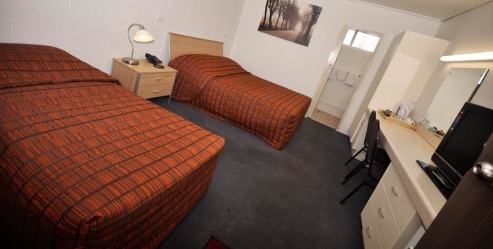 Gladstone Cbd Motel Exteriér fotografie
