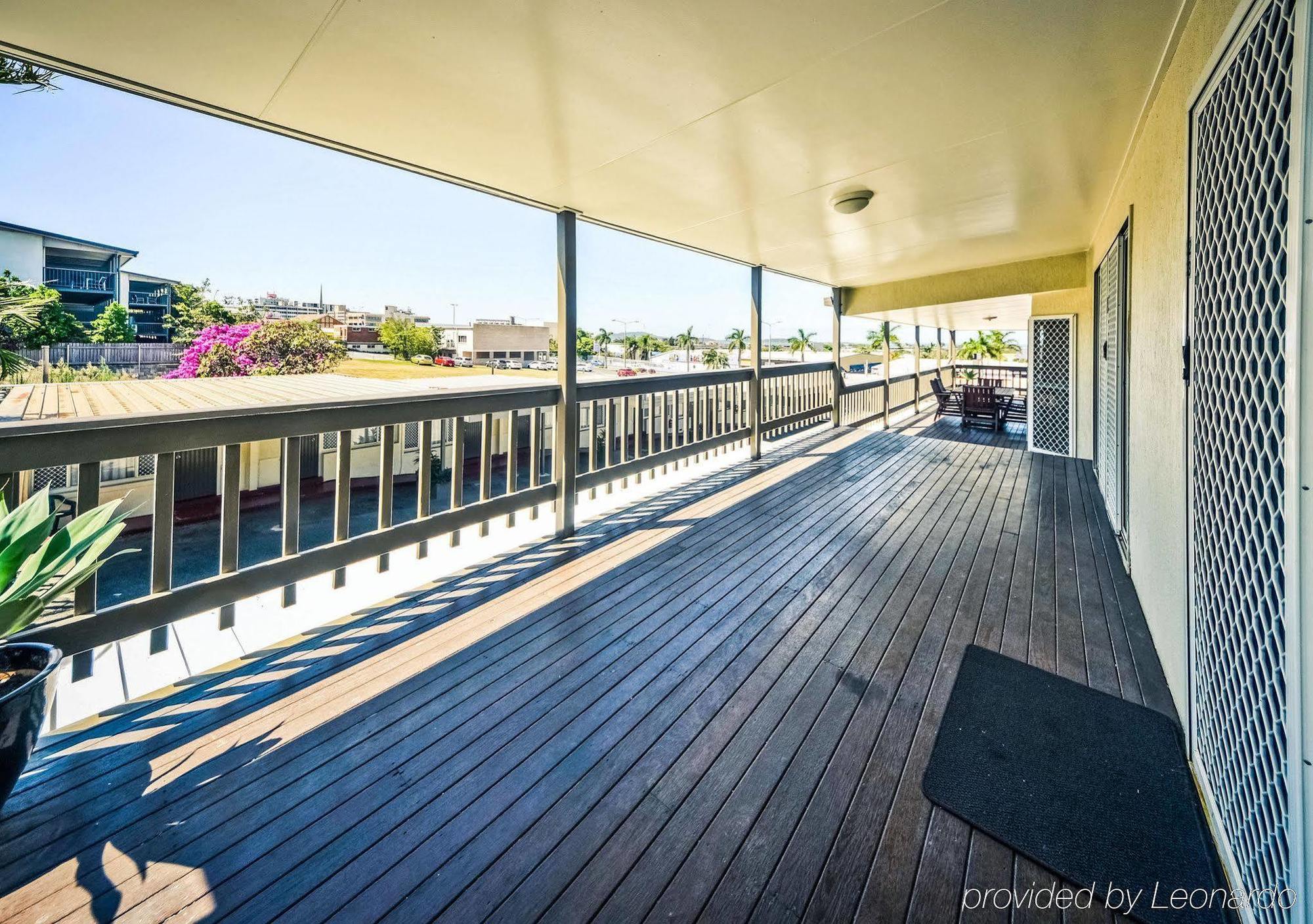 Gladstone Cbd Motel Exteriér fotografie
