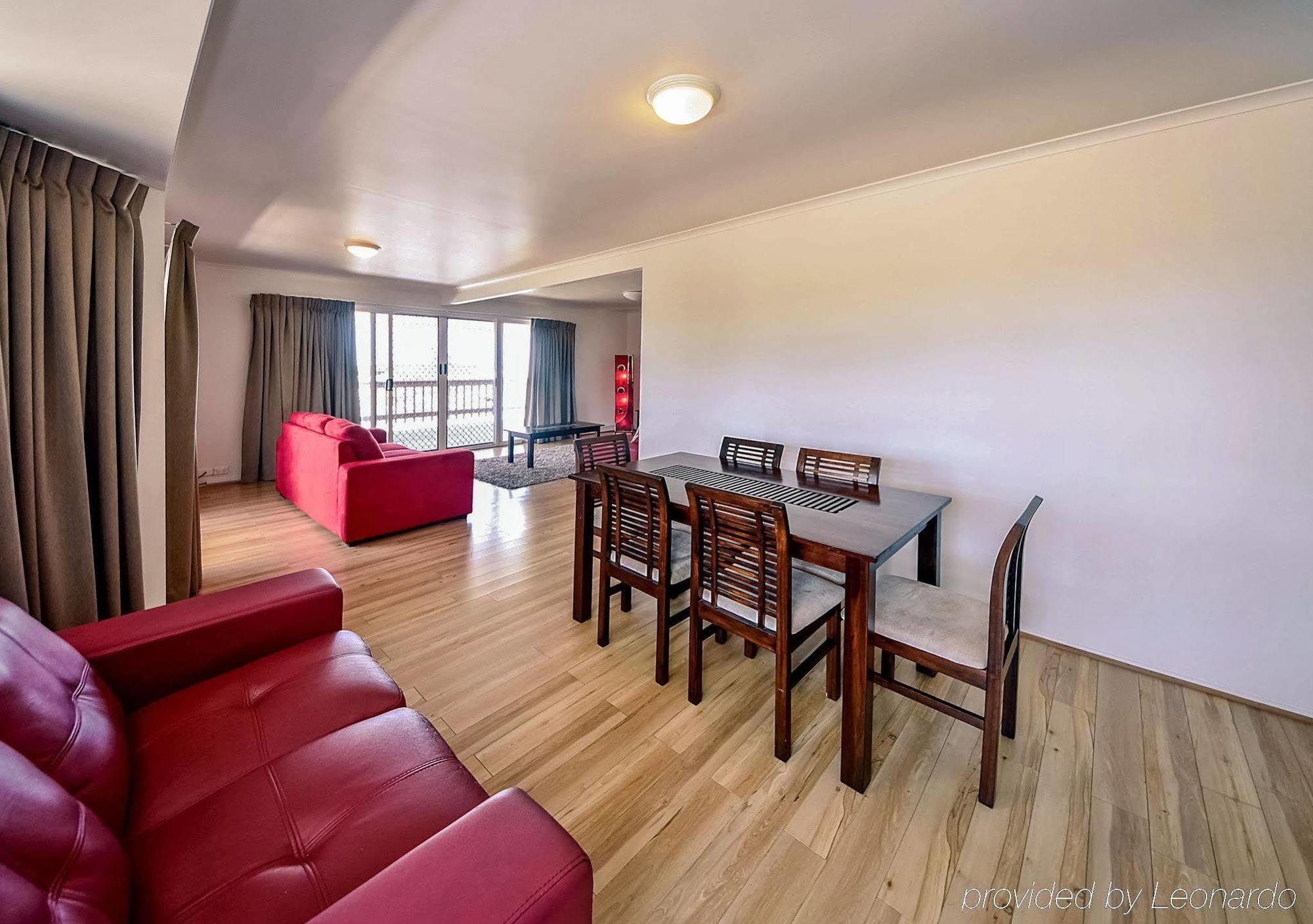 Gladstone Cbd Motel Exteriér fotografie