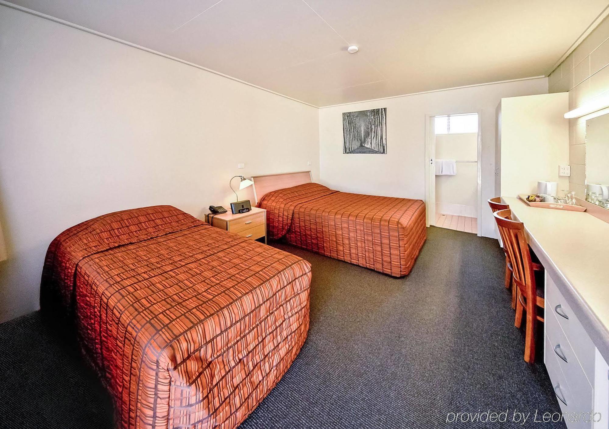 Gladstone Cbd Motel Exteriér fotografie