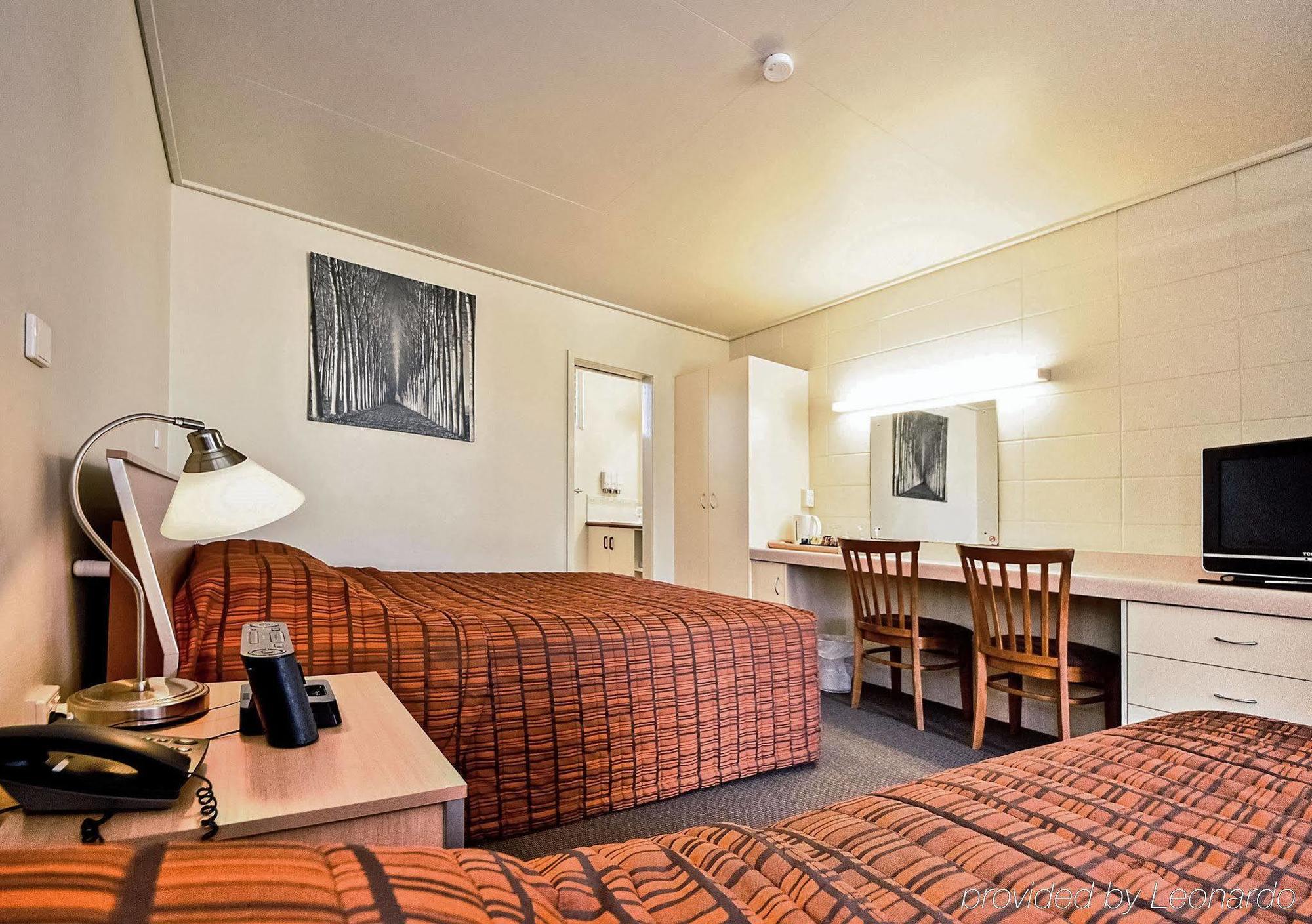 Gladstone Cbd Motel Exteriér fotografie