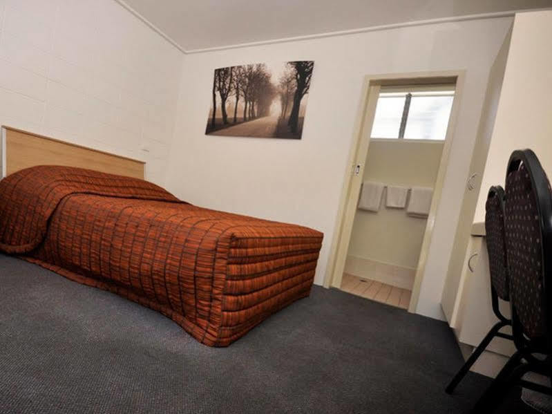 Gladstone Cbd Motel Exteriér fotografie