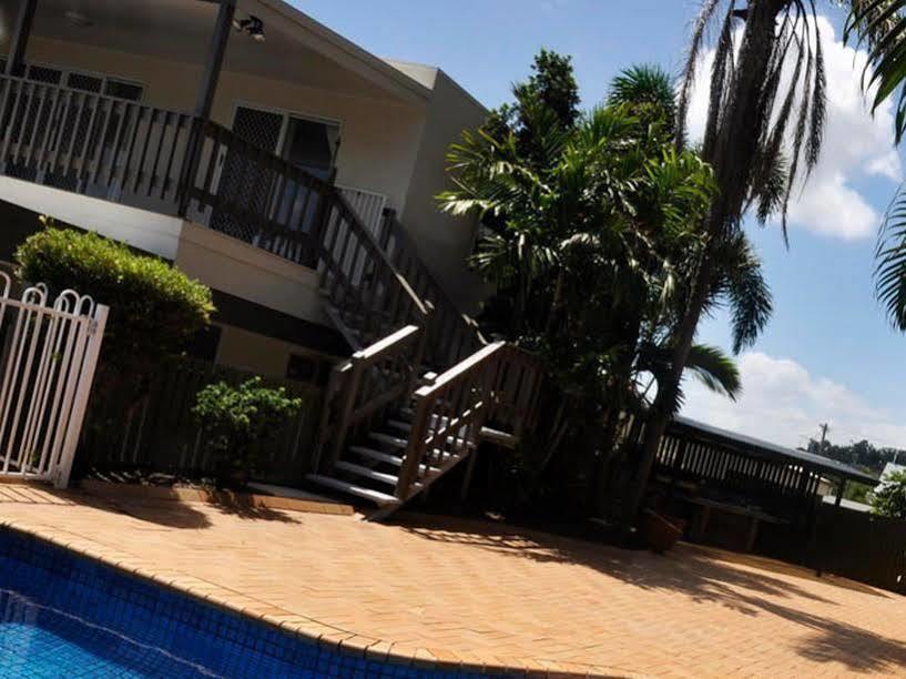 Gladstone Cbd Motel Exteriér fotografie