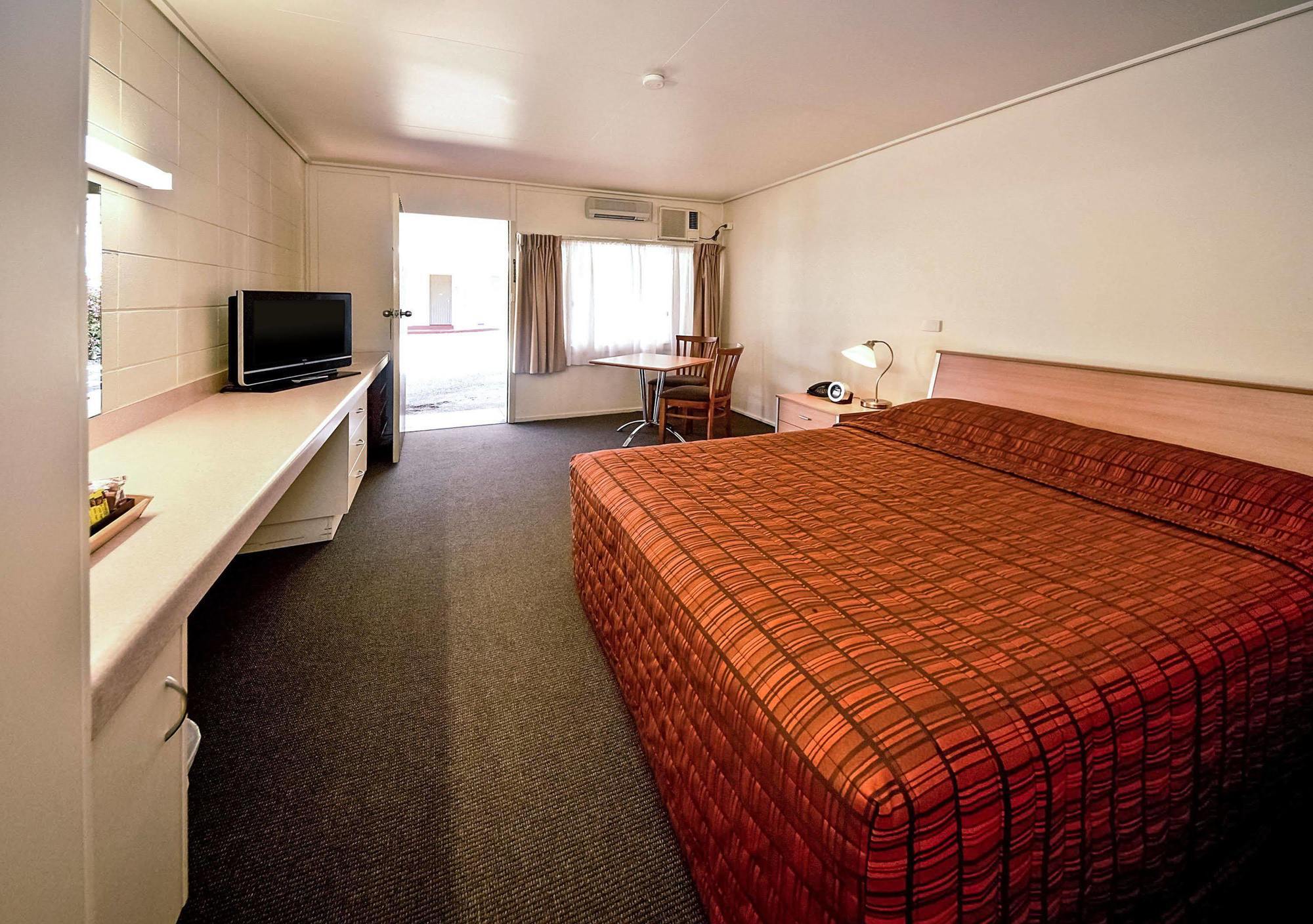 Gladstone Cbd Motel Exteriér fotografie