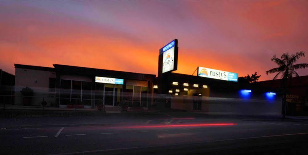 Gladstone Cbd Motel Exteriér fotografie